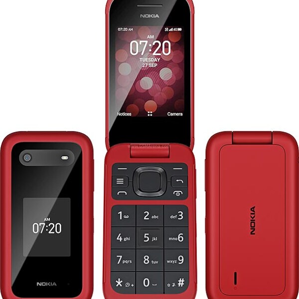 Nokia 2780 Flip Price in Nigeria Today