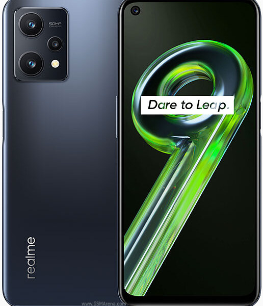 Realme 9 5G Price in Nigeria Today