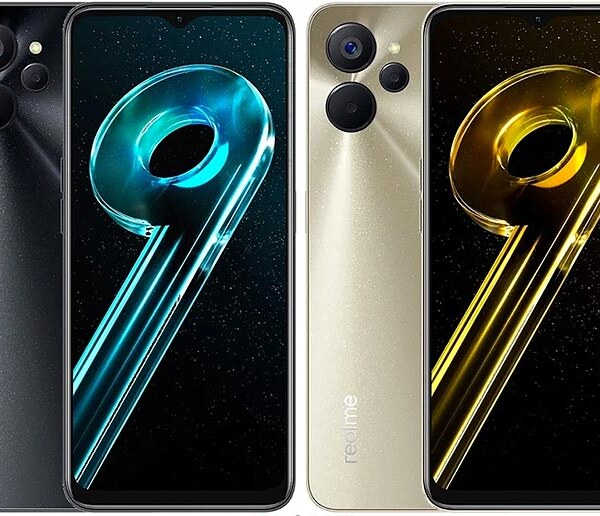 Realme 9i 5G Price in Nigeria Today