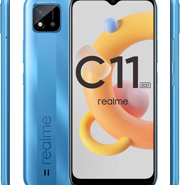 Realme C11 (2021) Price in Nigeria Today