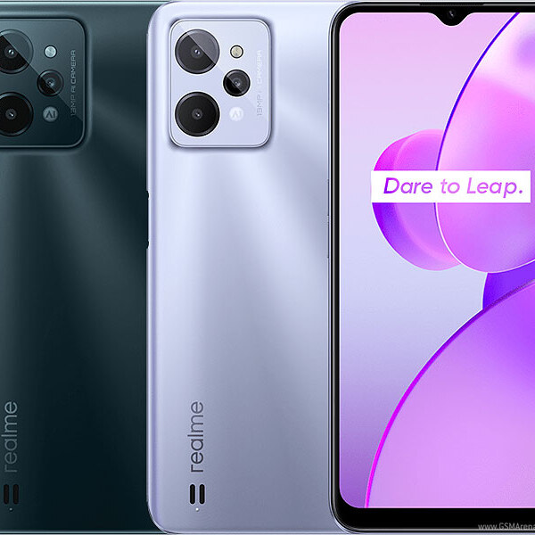 Realme C31 Price in Nigeria Today