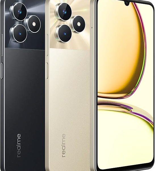 Realme C53 (India) Price in Nigeria Today