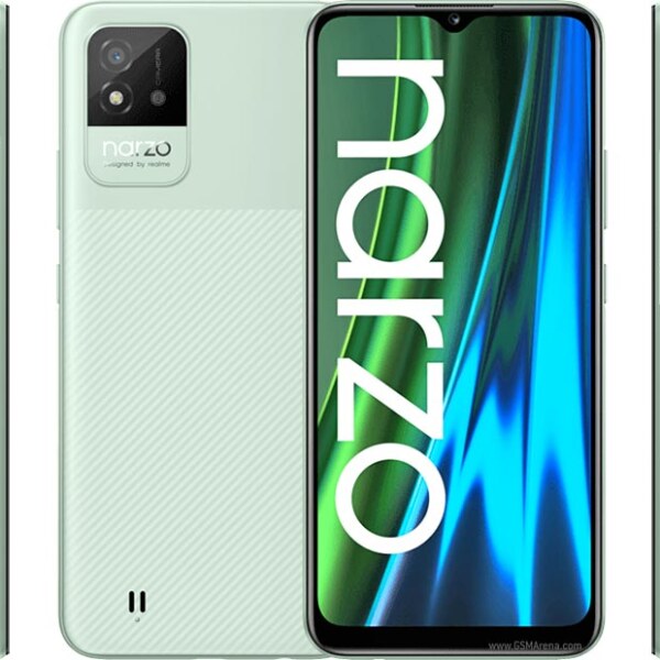 Realme Narzo 50i Price in Nigeria Today