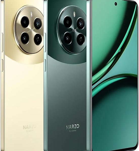 Realme Narzo 70 Pro Price in Nigeria Today