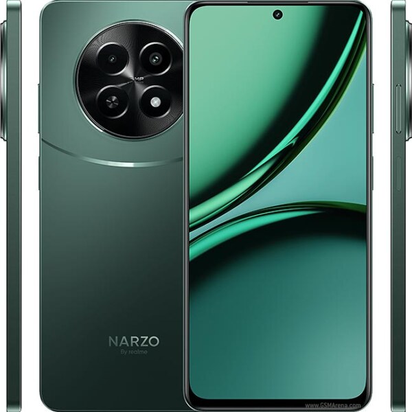 Realme Narzo 70x Price in Nigeria Today