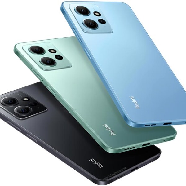 Xiaomi Redmi Note 12 4G Price in Nigeria Today