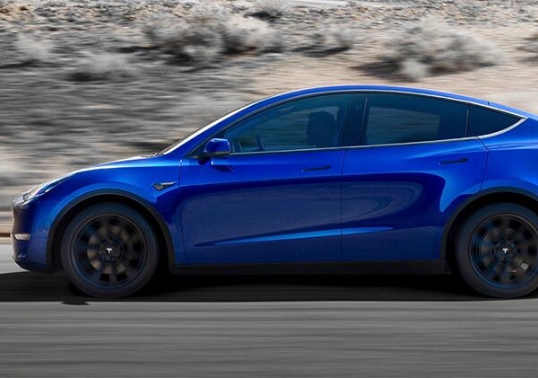 Tesla Model Y Long Range RWD 2024 Price in Nigeria