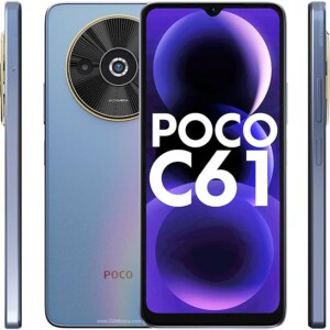 Xiaomi Poco C61 Price in Nigeria Today