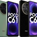 Xiaomi Poco C61 Price in Nigeria Today