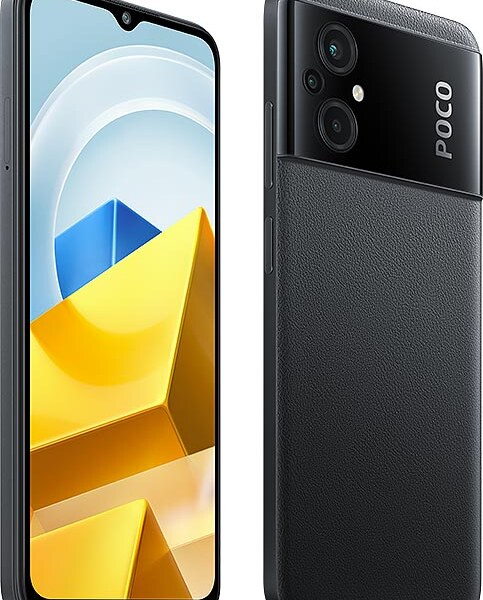 Xiaomi Poco M5 (India) Price in Nigeria Today