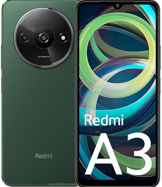 Xiaomi Redmi A3 Price in Nigeria Today