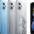 Xiaomi Redmi Note 11T Pro+ Price in Nigeria Today