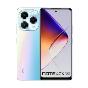 Infinix Note 40X 5G Price in Nigeria Today