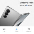 Samsung Galaxy Z Fold6