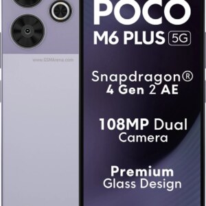 Xiaomi Poco M6 Plus Price in Nigeria Today