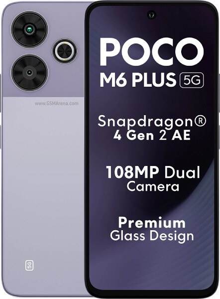 Xiaomi Poco M6 Plus Price in Nigeria Today